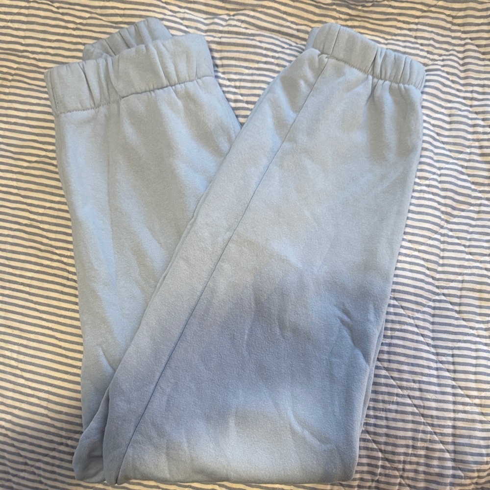 Gap Light Blue Sweatpants